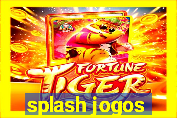 splash jogos